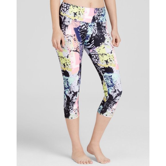 tiger face leggings
